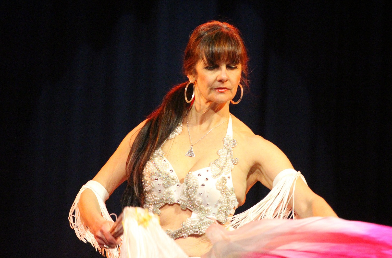 Bailarina Oriental